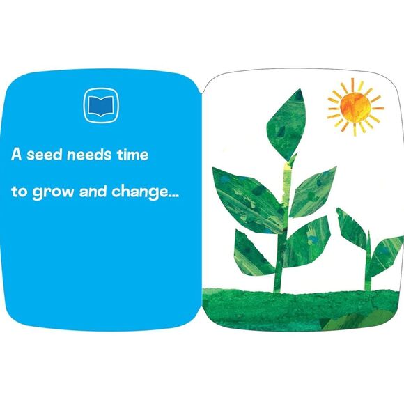 Me Reader Junior World of Eric Carle 8-Book Library & Electronic Reader PI Kids - Picture 11 of 12